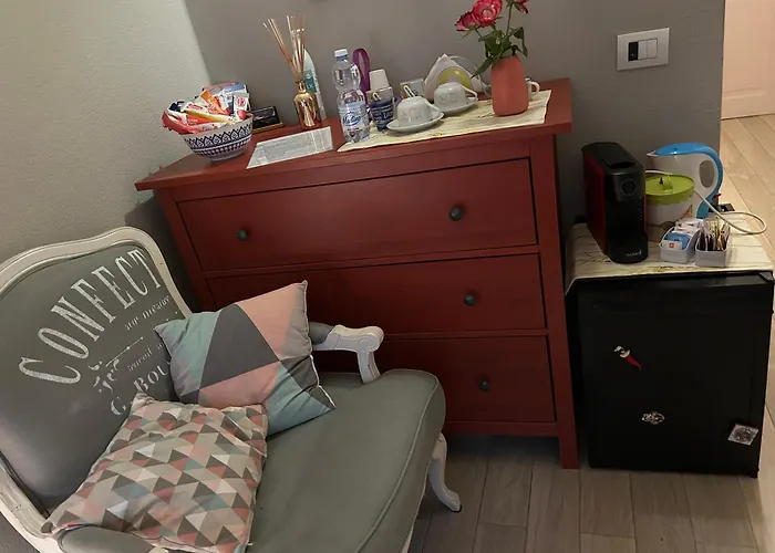 Hotel Chez Monique Torino