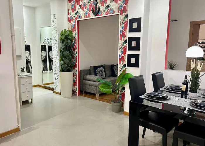 Aparthotel Santhry House Torino