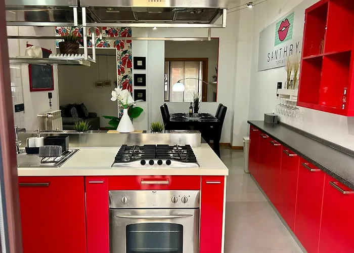 Aparthotel Santhry House Torino